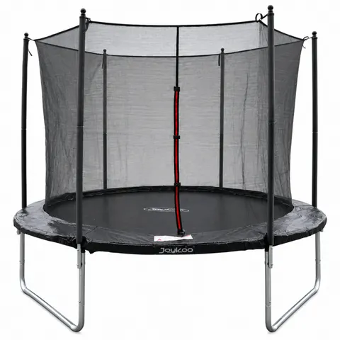 Trampolín Brincolín de 10 Pies Para Niños Postes Acolchados de Acero Galvanizado Soporta hasta 120 kg