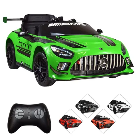 Montable Mercedes-Benz Electrico para Niños Control Remoto 12v